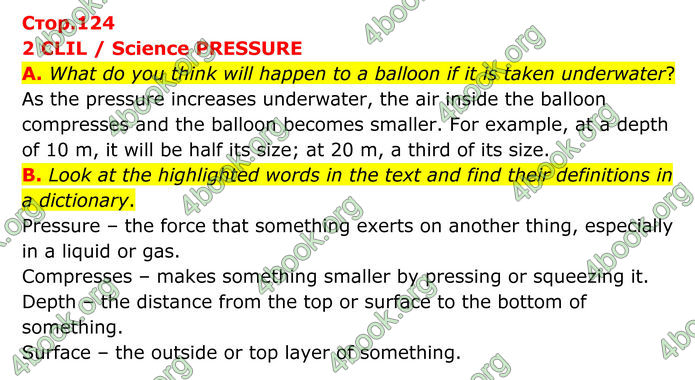 ГДЗ Англійська мова 8 клас Мітчелл (2025)