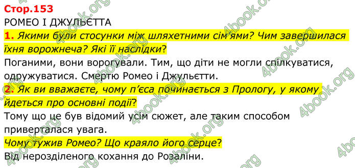 ГДЗ Зарубіжна література 8 клас Ніколенко (2025) ГДЗ Зарубіжна література 8 клас Ніколенко (2025)