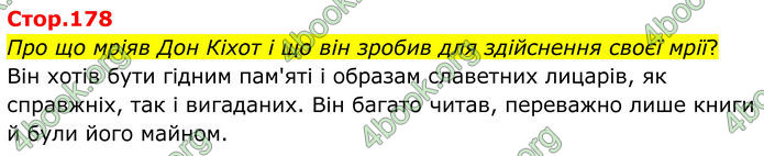 ГДЗ Зарубіжна література 8 клас Ніколенко (2025)