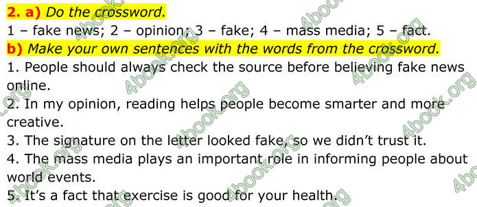 ГДЗ Зошит Англійська мова 8 клас Карпюк (2025)