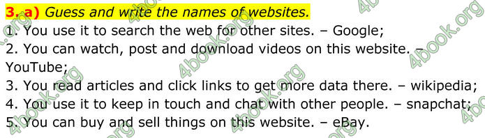 ГДЗ Зошит Англійська мова 8 клас Карпюк (2025)