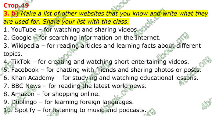 ГДЗ Зошит Англійська мова 8 клас Карпюк (2025)