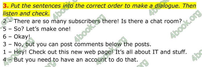 ГДЗ Зошит Англійська мова 8 клас Карпюк (2025)