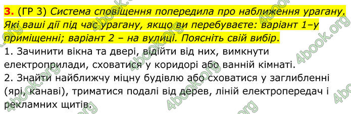 ГДЗ Зошит Географія 8 клас Гільберг (2025)