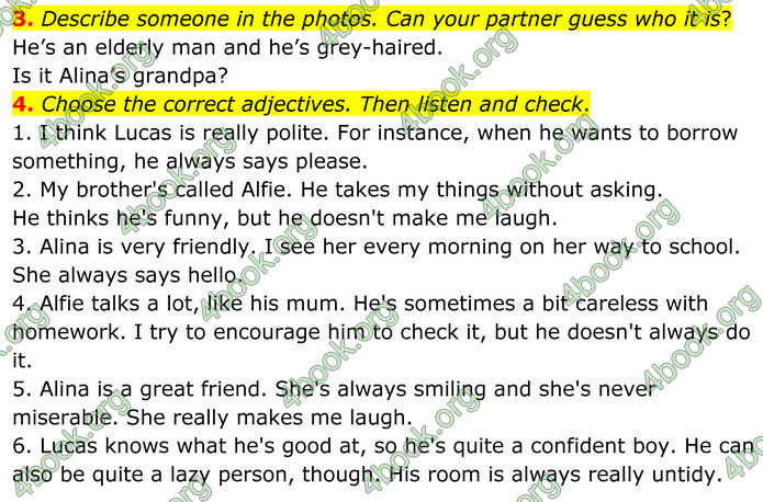 ГДЗ Англійська мова 8 клас Стайрінг (Prepare)