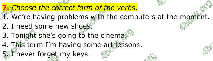 ГДЗ Англійська мова 8 клас Стайрінг (Prepare)