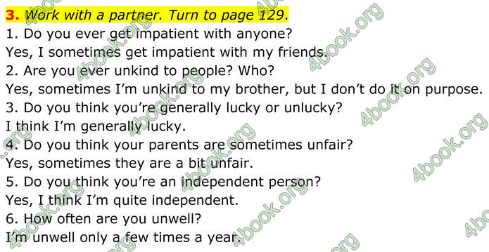 ГДЗ Англійська мова 8 клас Стайрінг (Prepare)