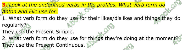 ГДЗ Англійська мова 8 клас Стайрінг (Prepare)