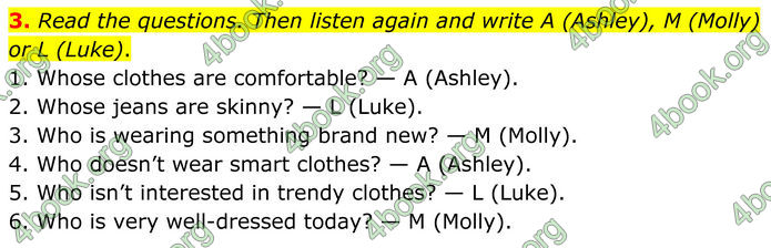 ГДЗ Англійська мова 8 клас Стайрінг (Prepare)