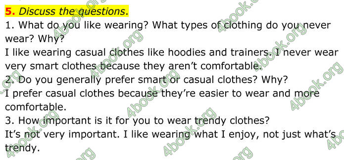 ГДЗ Англійська мова 8 клас Стайрінг (Prepare)