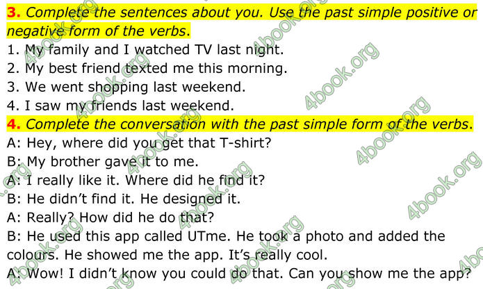 ГДЗ Англійська мова 8 клас Стайрінг (Prepare)