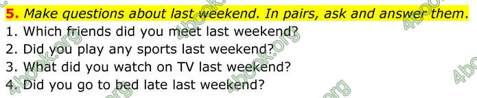 ГДЗ Англійська мова 8 клас Стайрінг (Prepare)