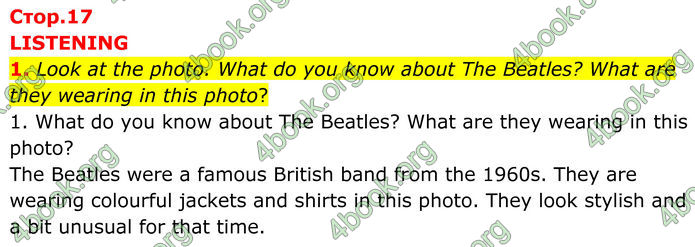 ГДЗ Англійська мова 8 клас Стайрінг (Prepare)