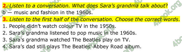 ГДЗ Англійська мова 8 клас Стайрінг (Prepare)