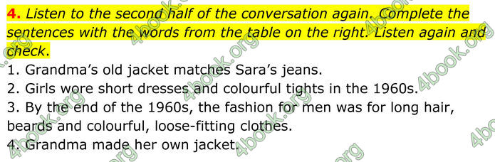 ГДЗ Англійська мова 8 клас Стайрінг (Prepare)