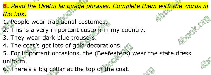 ГДЗ Англійська мова 8 клас Стайрінг (Prepare)