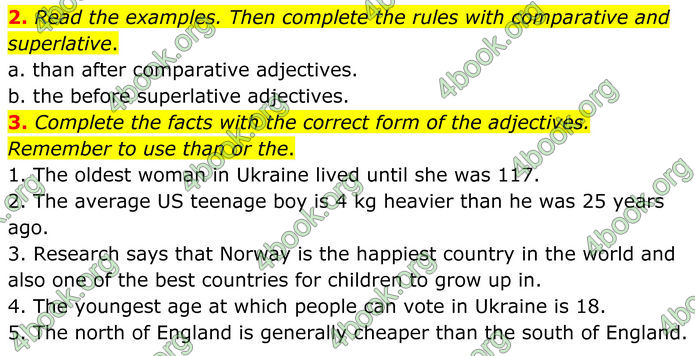 ГДЗ Англійська мова 8 клас Стайрінг (Prepare)