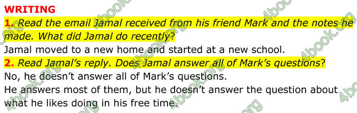 ГДЗ Англійська мова 8 клас Стайрінг (Prepare)