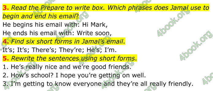 ГДЗ Англійська мова 8 клас Стайрінг (Prepare)