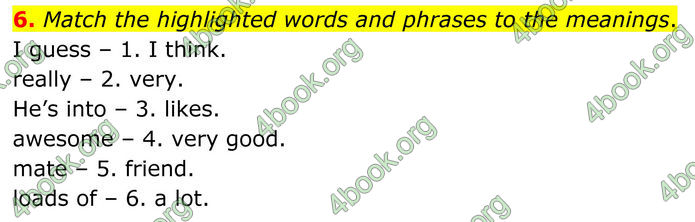 ГДЗ Англійська мова 8 клас Стайрінг (Prepare)