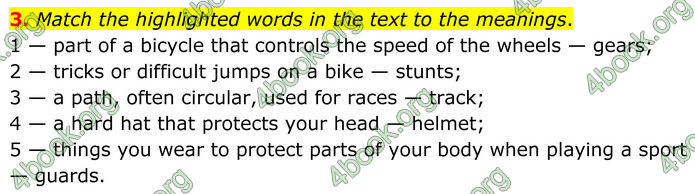 ГДЗ Англійська мова 8 клас Стайрінг (Prepare)