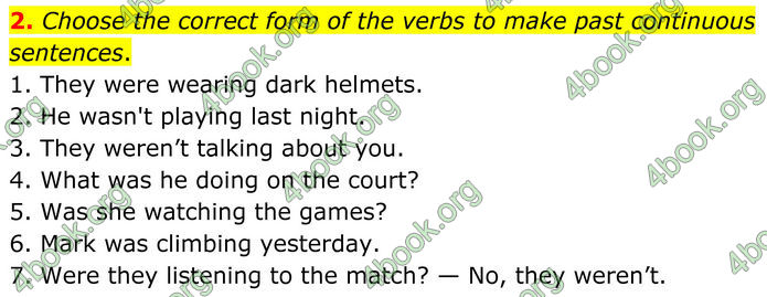 ГДЗ Англійська мова 8 клас Стайрінг (Prepare)