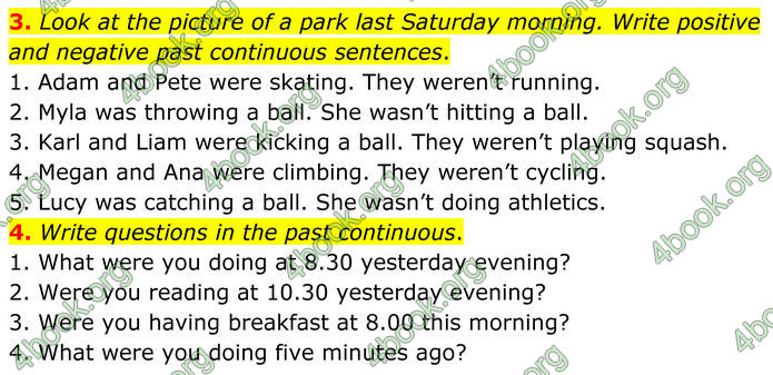 ГДЗ Англійська мова 8 клас Стайрінг (Prepare)