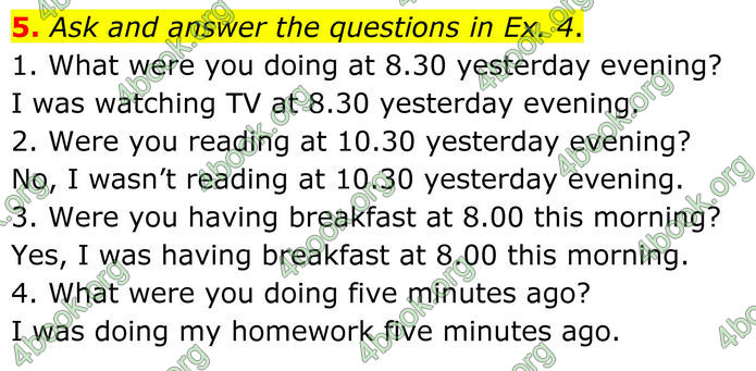 ГДЗ Англійська мова 8 клас Стайрінг (Prepare)