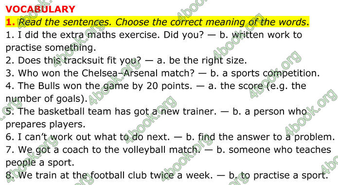 ГДЗ Англійська мова 8 клас Стайрінг (Prepare)