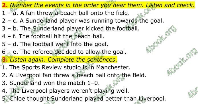 ГДЗ Англійська мова 8 клас Стайрінг (Prepare)