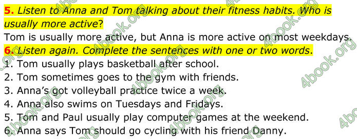 ГДЗ Англійська мова 8 клас Стайрінг (Prepare)