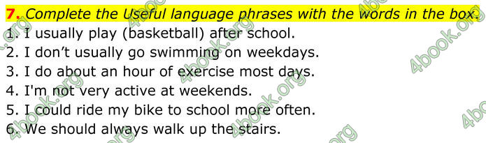 ГДЗ Англійська мова 8 клас Стайрінг (Prepare)