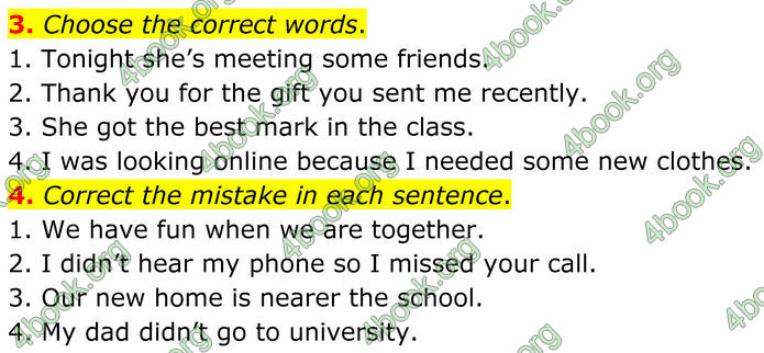 ГДЗ Англійська мова 8 клас Стайрінг (Prepare)
