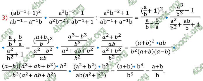 ГДЗ Алгебра 8 клас Тарасенкова (2025)