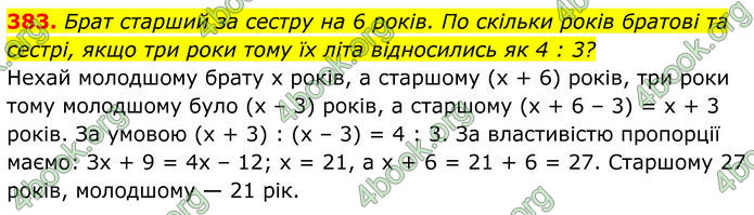 ГДЗ Алгебра 8 клас Бевз (2025)