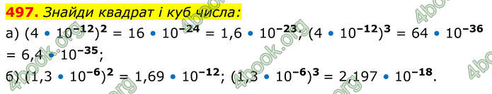 ГДЗ Алгебра 8 клас Бевз (2025)