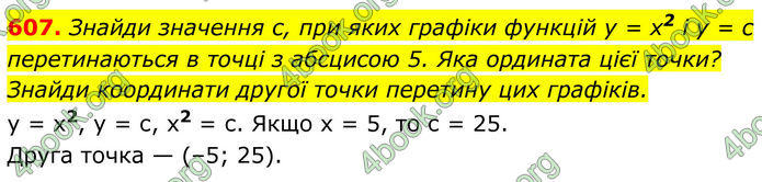 ГДЗ Алгебра 8 клас Бевз (2025)