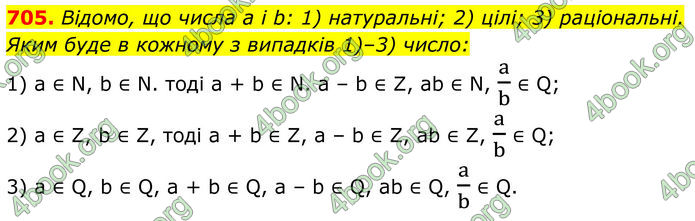 ГДЗ Алгебра 8 клас Бевз (2025)