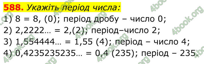 ГДЗ Алгебра 8 клас Тарасенкова (2025)