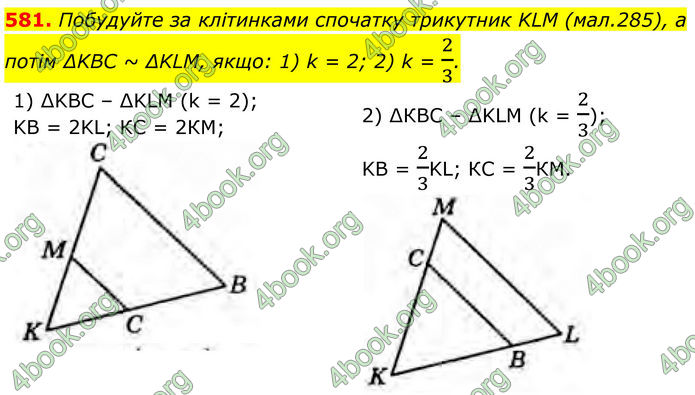 ГДЗ Геометрія 8 клас Бурда (2025) ГДЗ Геометрія 8 клас Бурда (2025)
