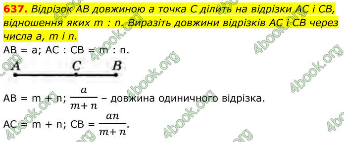 ГДЗ Геометрія 8 клас Бурда (2025) ГДЗ Геометрія 8 клас Бурда (2025)
