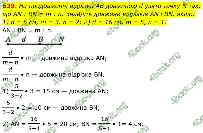 ГДЗ Геометрія 8 клас Бурда (2025) ГДЗ Геометрія 8 клас Бурда (2025)