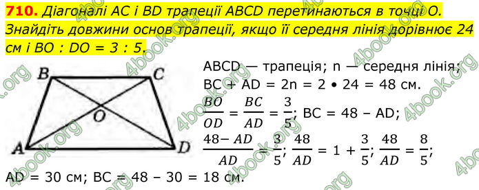 ГДЗ Геометрія 8 клас Бурда (2025) ГДЗ Геометрія 8 клас Бурда (2025)