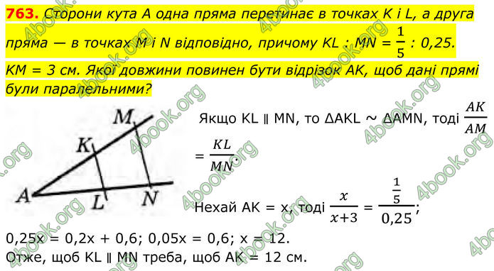 ГДЗ Геометрія 8 клас Бурда (2025) ГДЗ Геометрія 8 клас Бурда (2025)