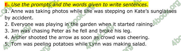 ГДЗ Зошит Англійська мова 8 клас Мітчелл (2025)