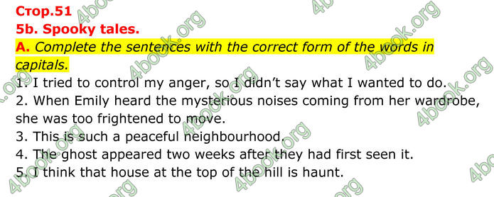 ГДЗ Зошит Англійська мова 8 клас Мітчелл (2025)