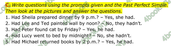 ГДЗ Зошит Англійська мова 8 клас Мітчелл (2025)