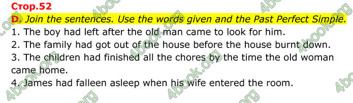ГДЗ Зошит Англійська мова 8 клас Мітчелл (2025)