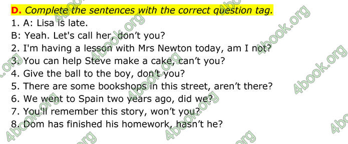 ГДЗ Зошит Англійська мова 8 клас Мітчелл (2025)