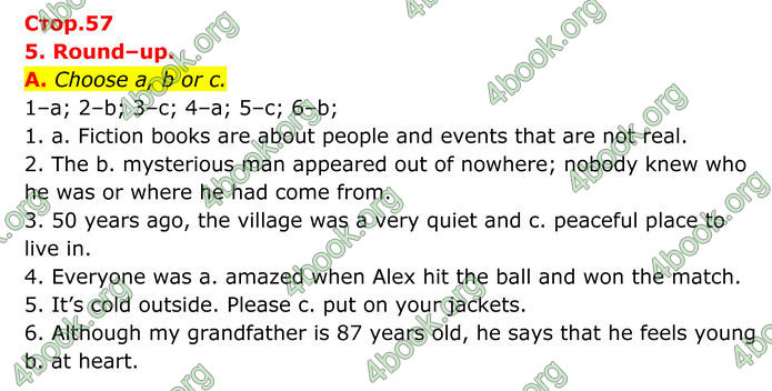 ГДЗ Зошит Англійська мова 8 клас Мітчелл (2025)